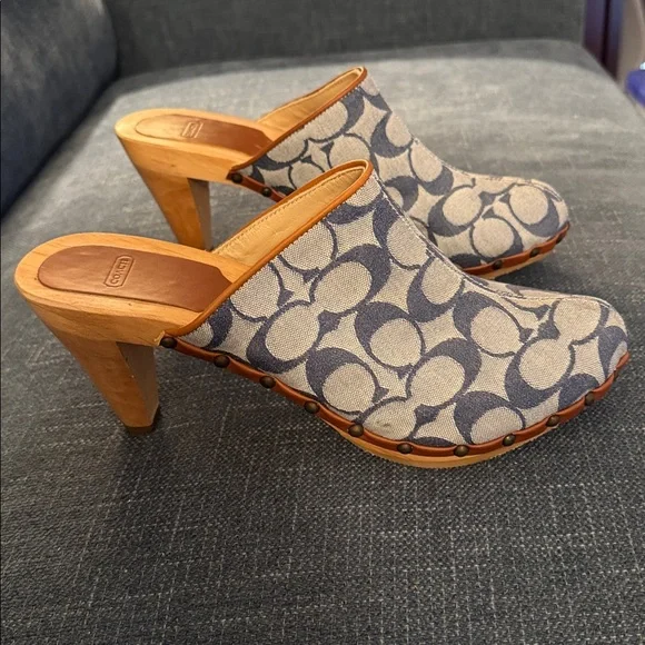 Coach Felicity slides - Picture 4 of 8